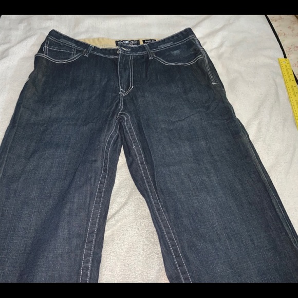 ECKO UNLTD. Long Pants Denim Used ALTERED PLS READ